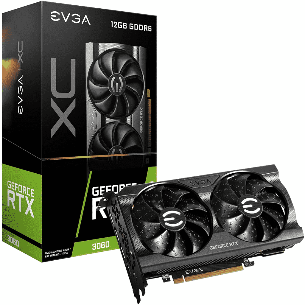 EVGA GeForce RTX 3060 XC Gaming