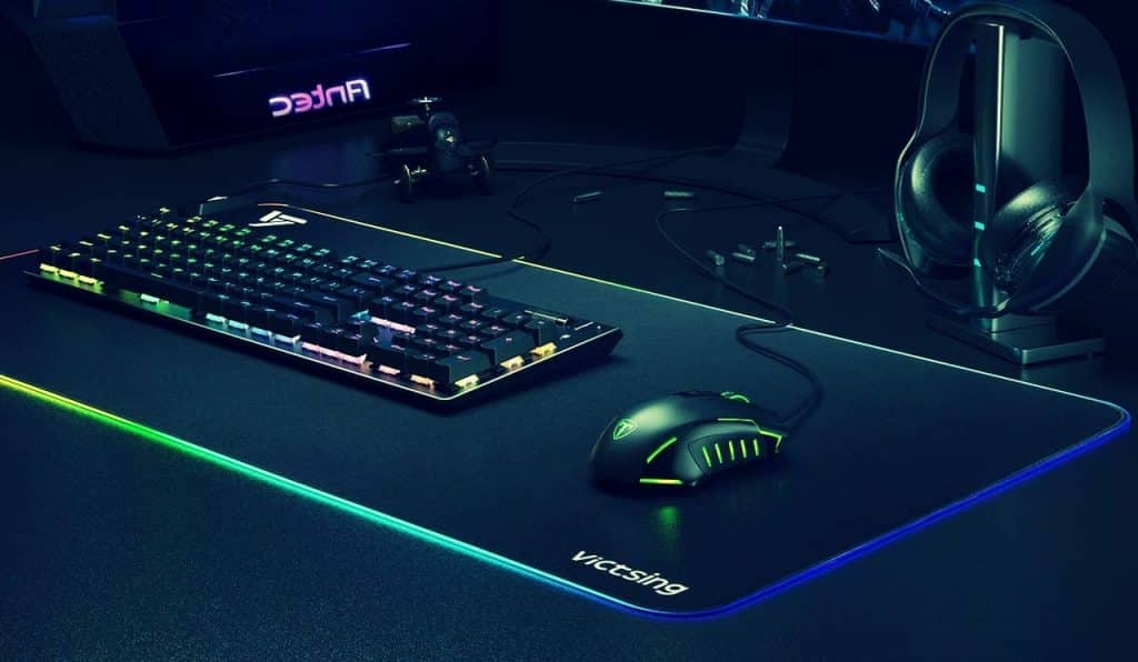 Ergonomic Gaming Mouse