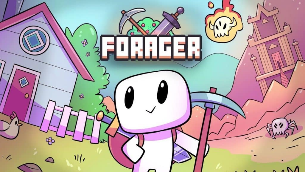 FORAGER