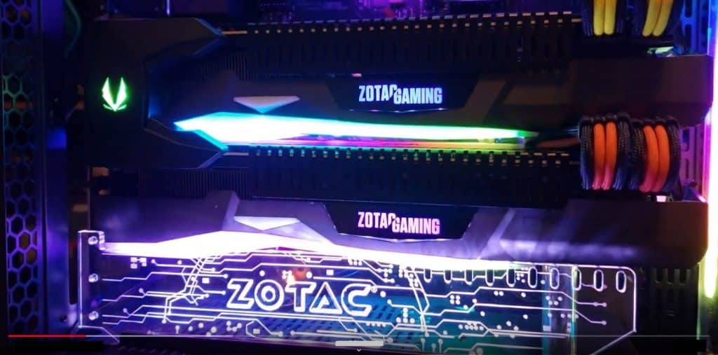 Frame Processing Time