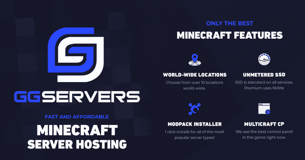 GG SERVERS
