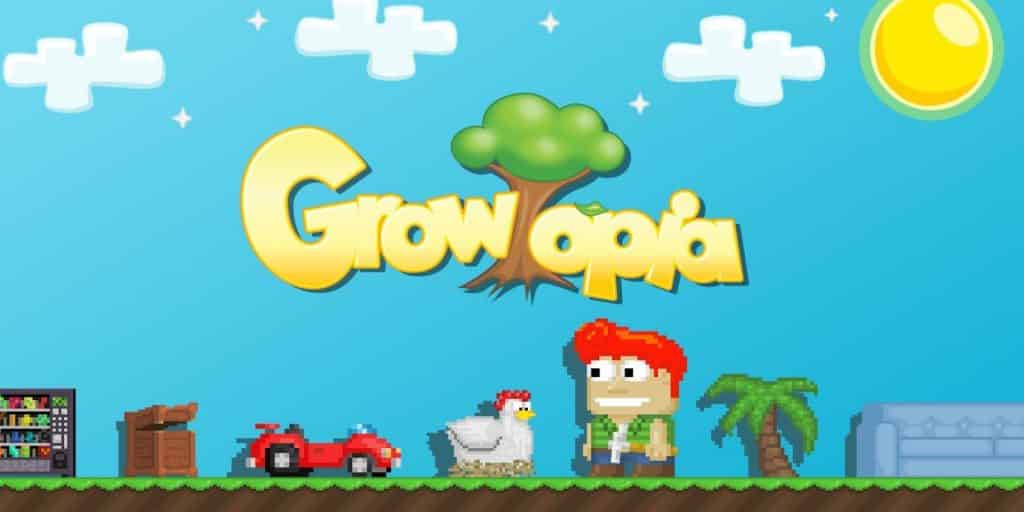 GROWTOPIA