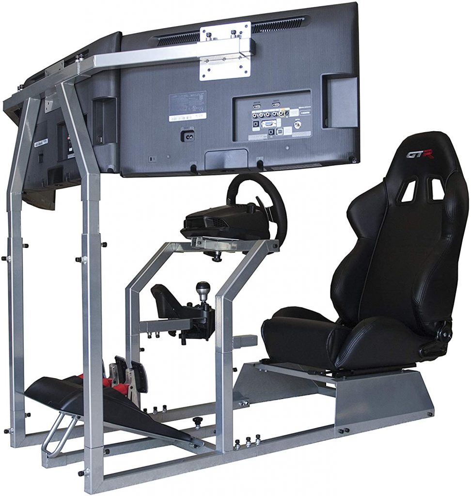 GTR Simulator - GTA-F Model Racing Simulator