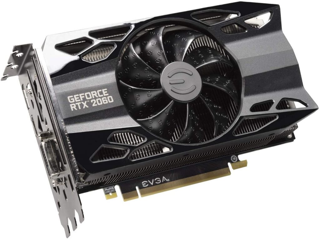 GeForce RTX 2060 XC