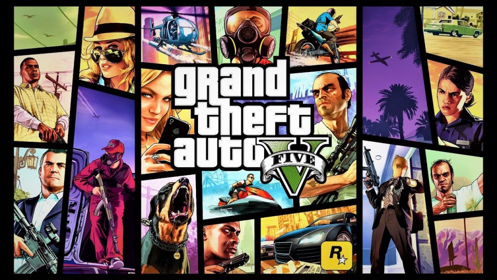 Grand Theft Auto 5