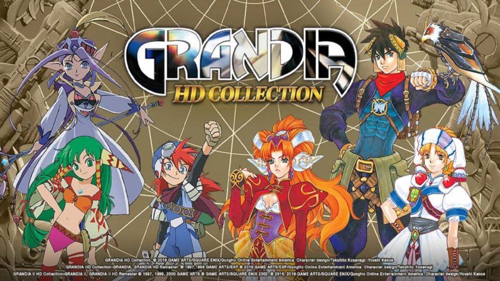 Grandia