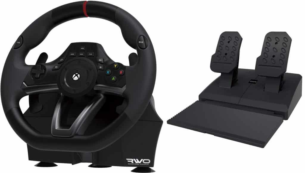 HORI Racing Wheel Overdrive