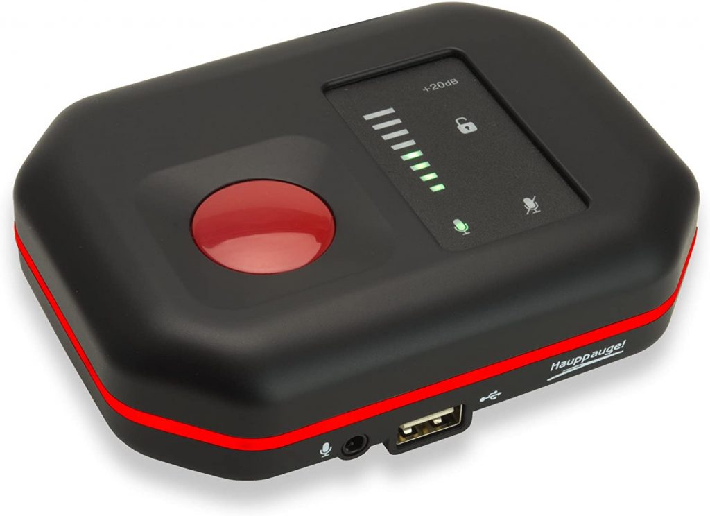 Hauppauge HD PVR Rocket