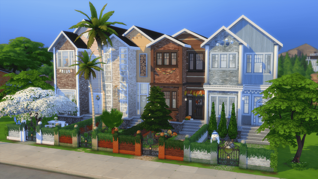 House-building Challenges