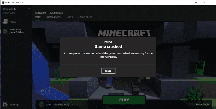 How To Fix Minecraft Crashing