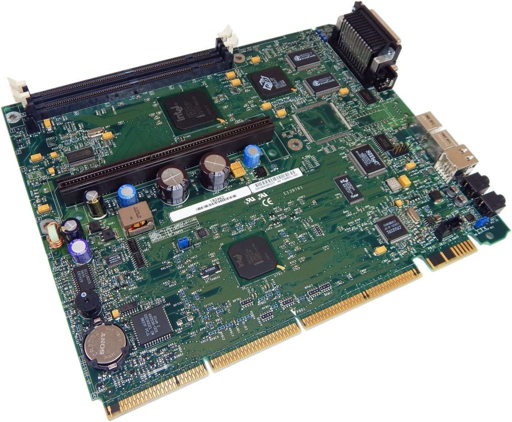 INTEL - Packard Bell Slot1 KU440EX NLX Motherboard