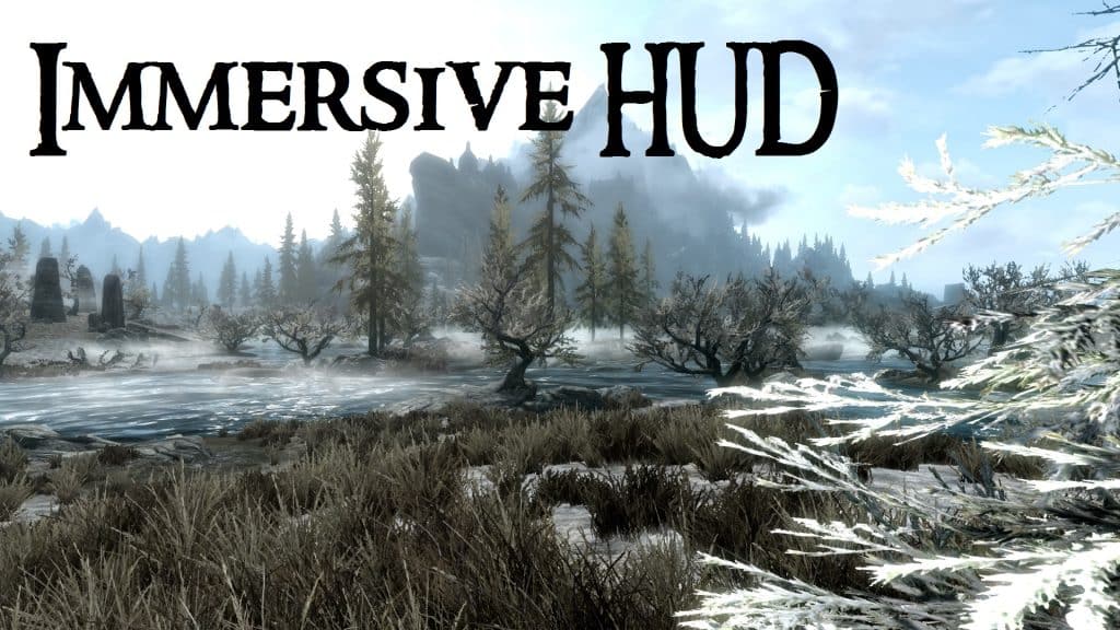 Immersive HUD