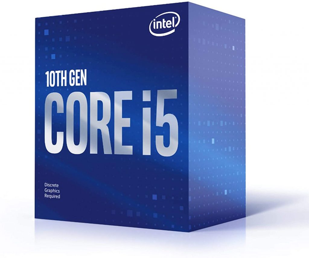 Intel Core i5-10400F