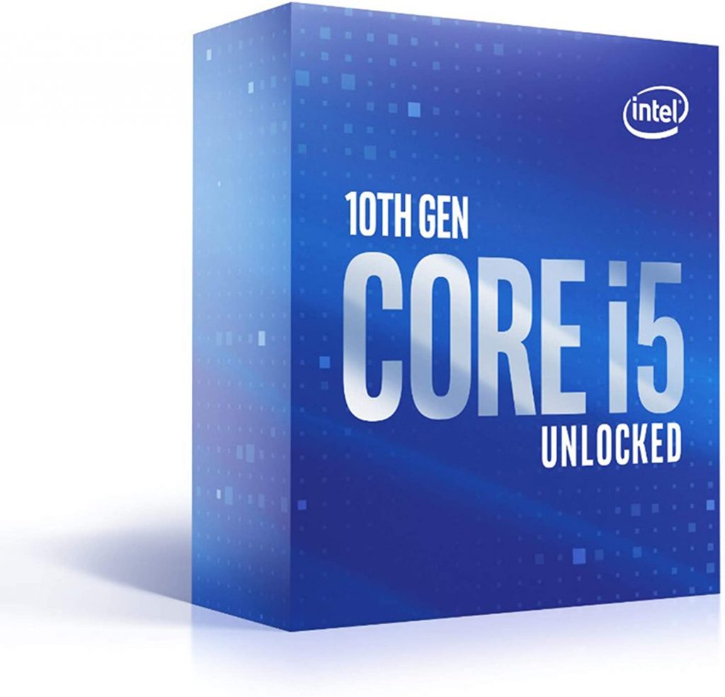 Intel Core i5-10600K