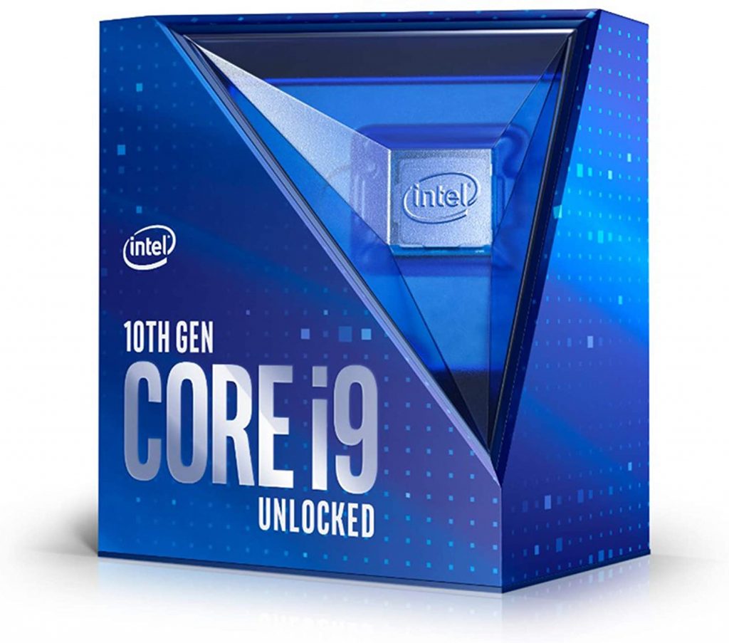 Intel Core i9-10900K