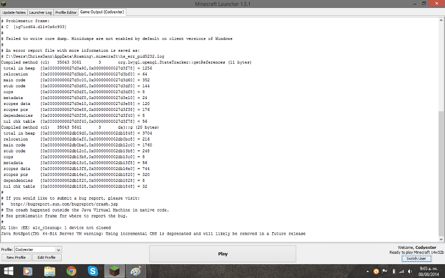 Java Virtual Machine