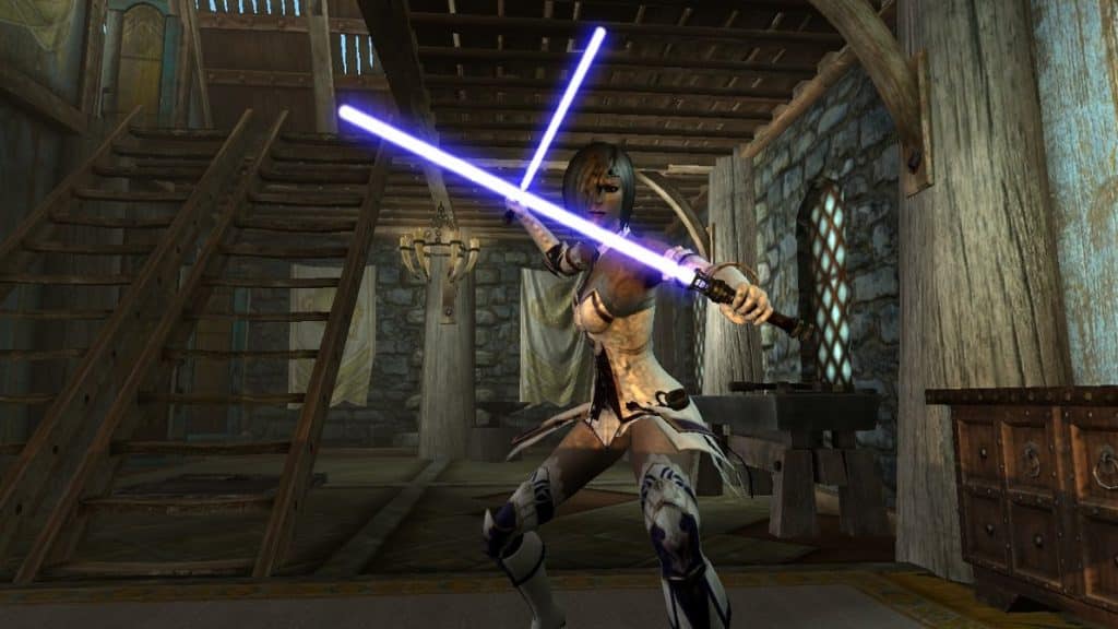 Jedi of Skyrim