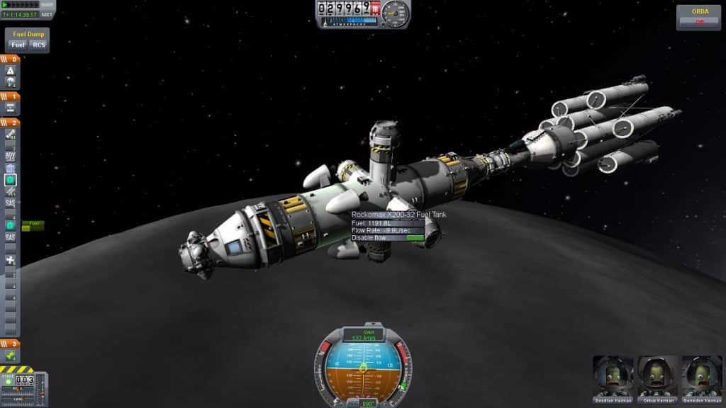 KERBAL SPACE PROGRAM