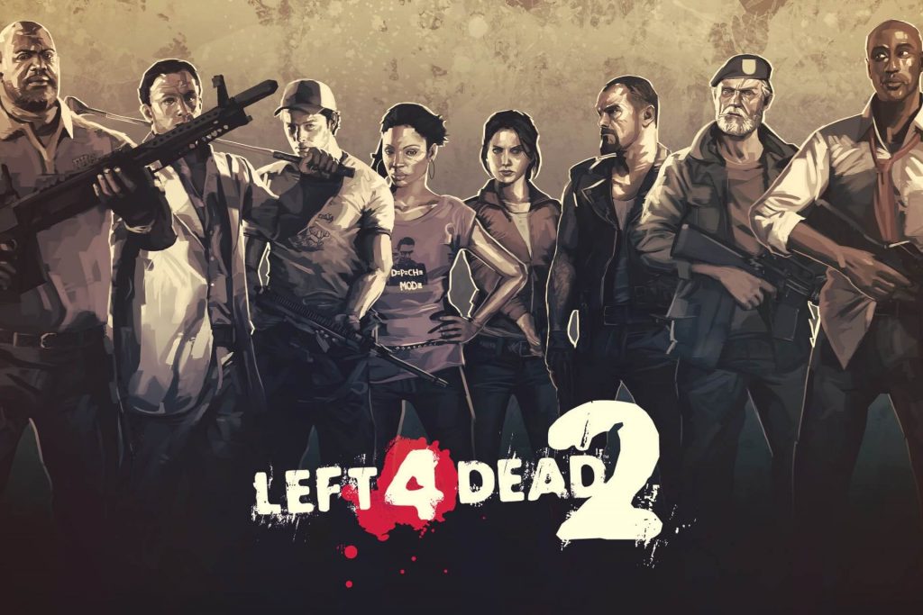 Left 4 Dead 2