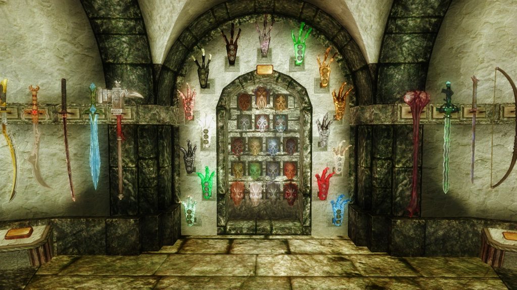 Legacy of the Dragonborn