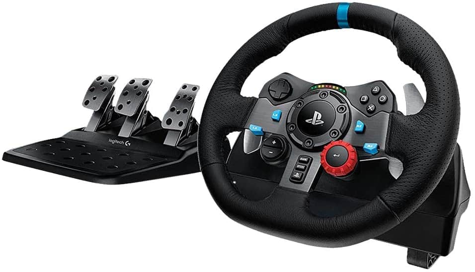 Logitech G29 Driving Force Race Wheel