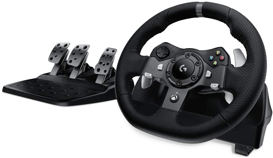 Logitech G920 Dual-Motor