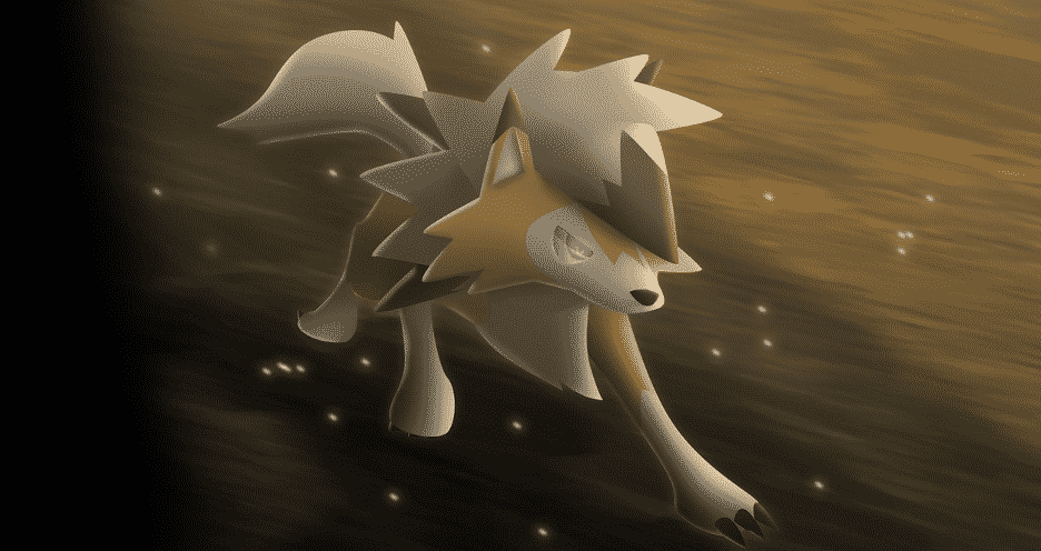Lycanroc