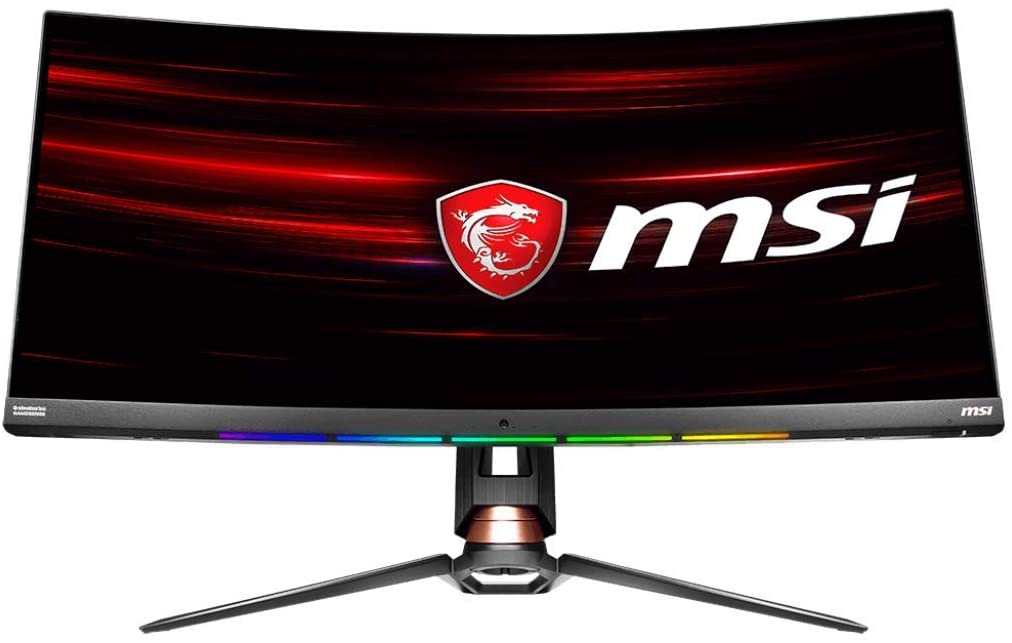 MSI Optix MPG341CQR
