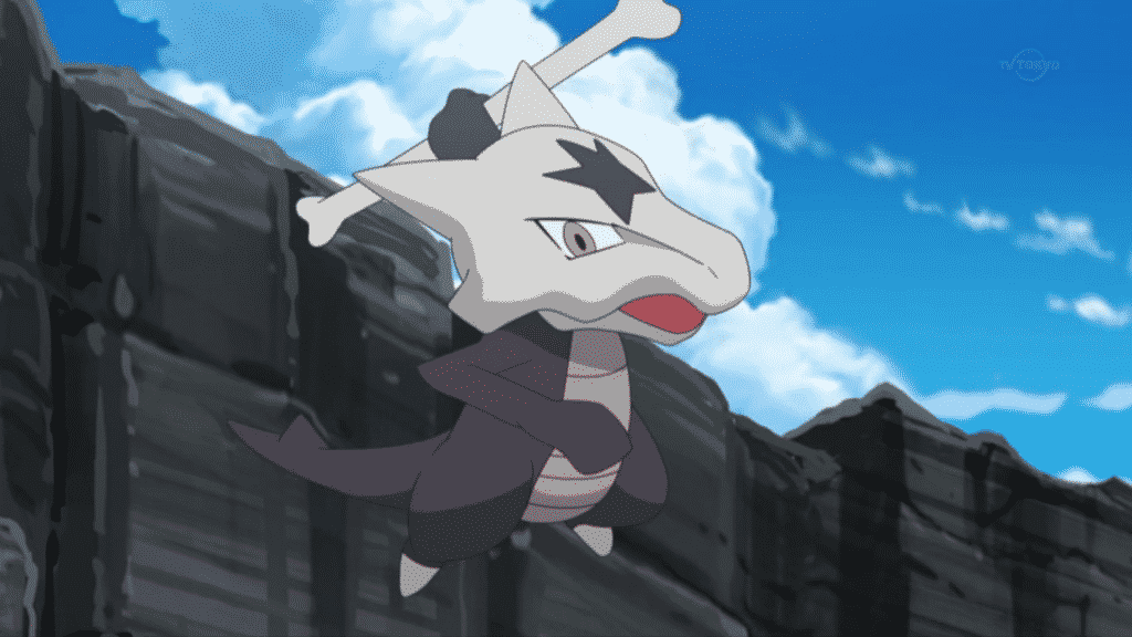 Marowak (Alola Form)