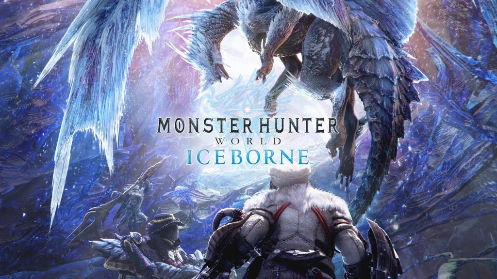Monster hunter world: Iceborne