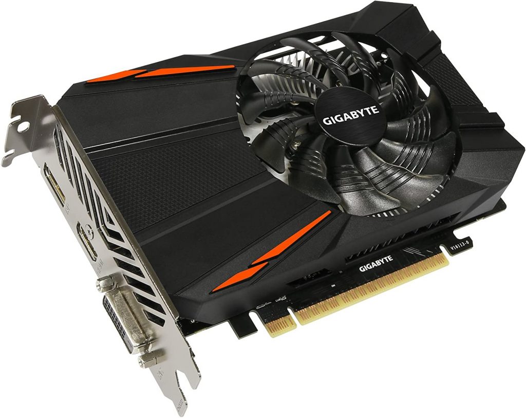 Nvidia GTX 1050Ti