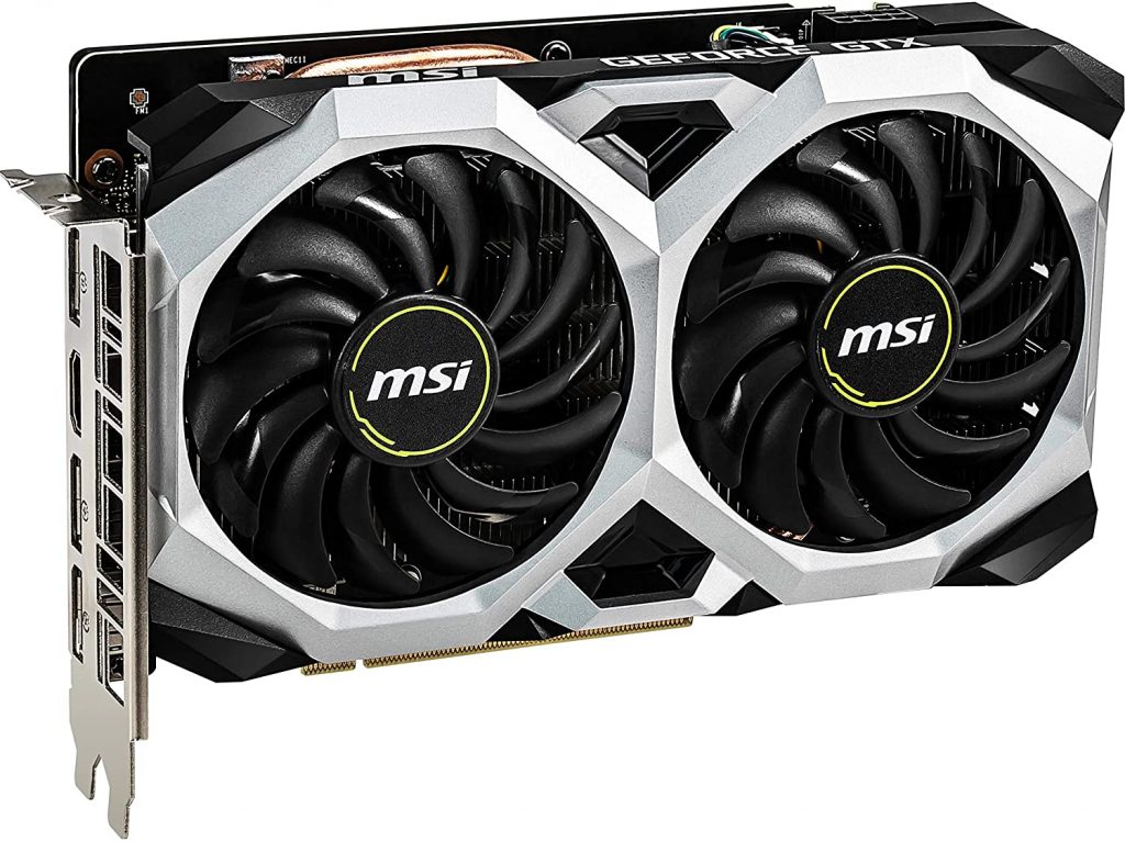 Nvidia GeForce GTX 1660