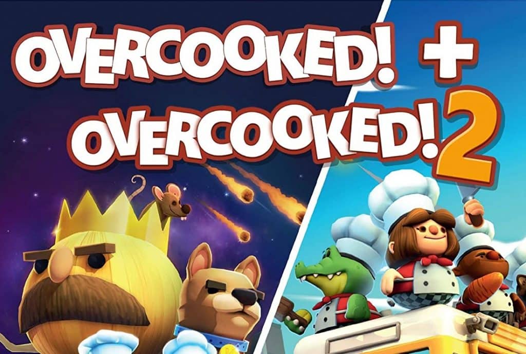 Overcooked 1 & 2