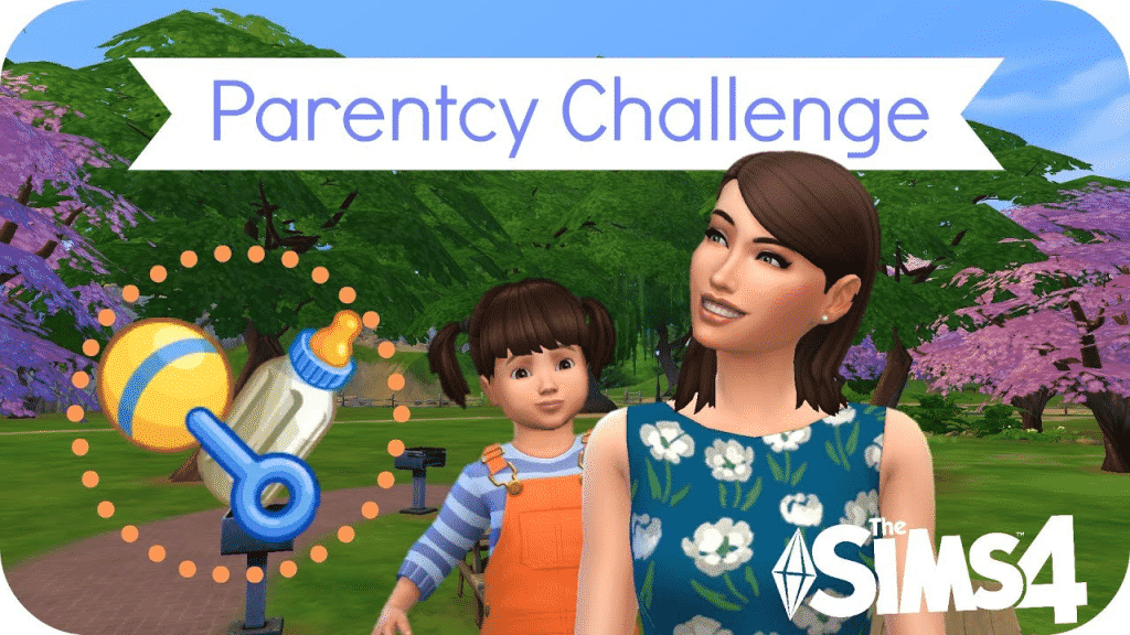 Parentcy Challenge