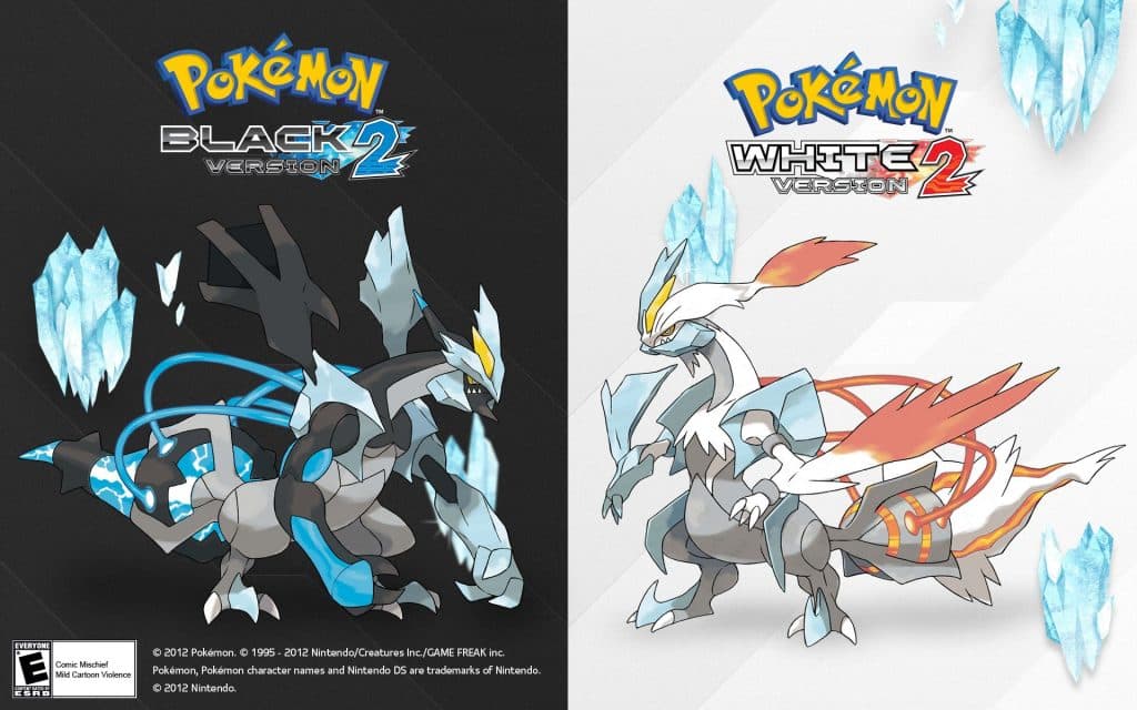 Pokémon Black and White 2