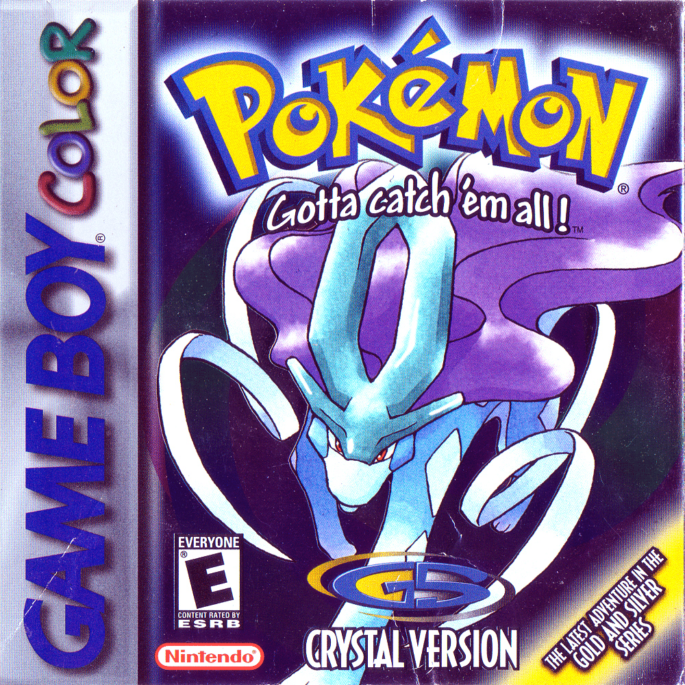 Pokémon Crystal