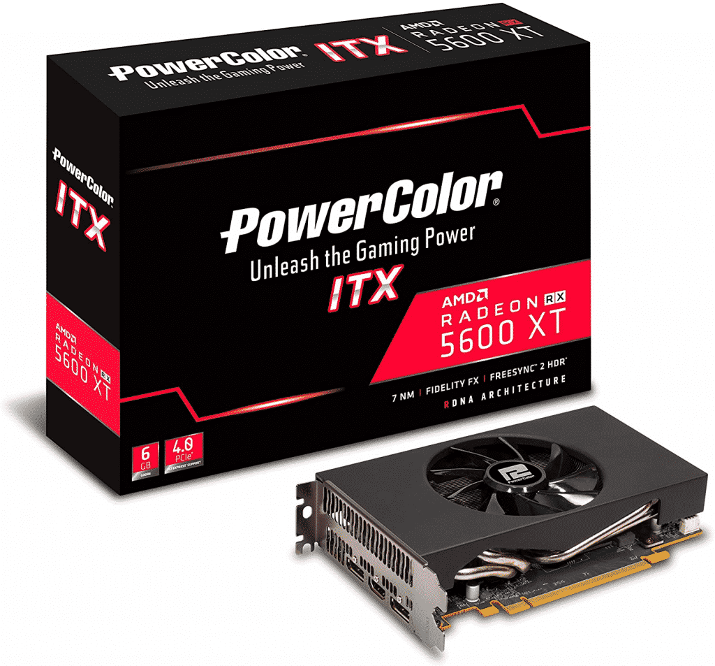 PowerColor Radeon RX 5600 XT ITX