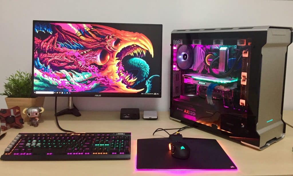RGB Setup