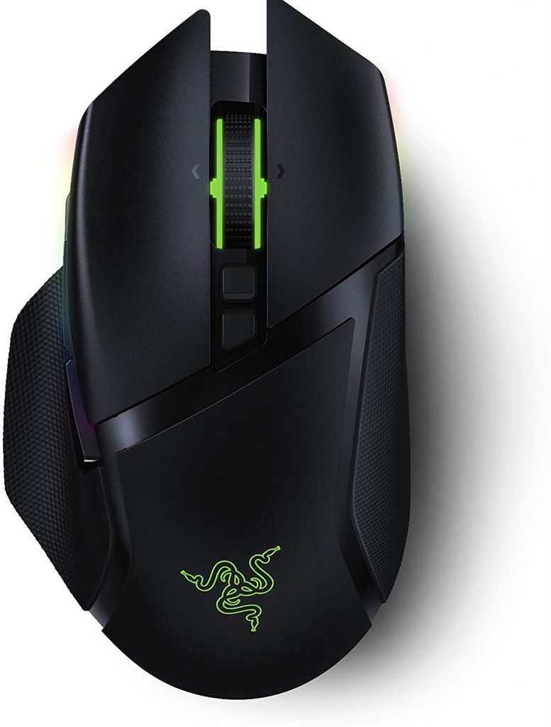 Razer Basilisk Ultimate HyperSpeed Wireless Gaming Mouse