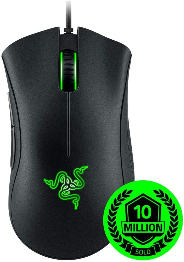 Razer DeathAdder Essential Gaming Mouse