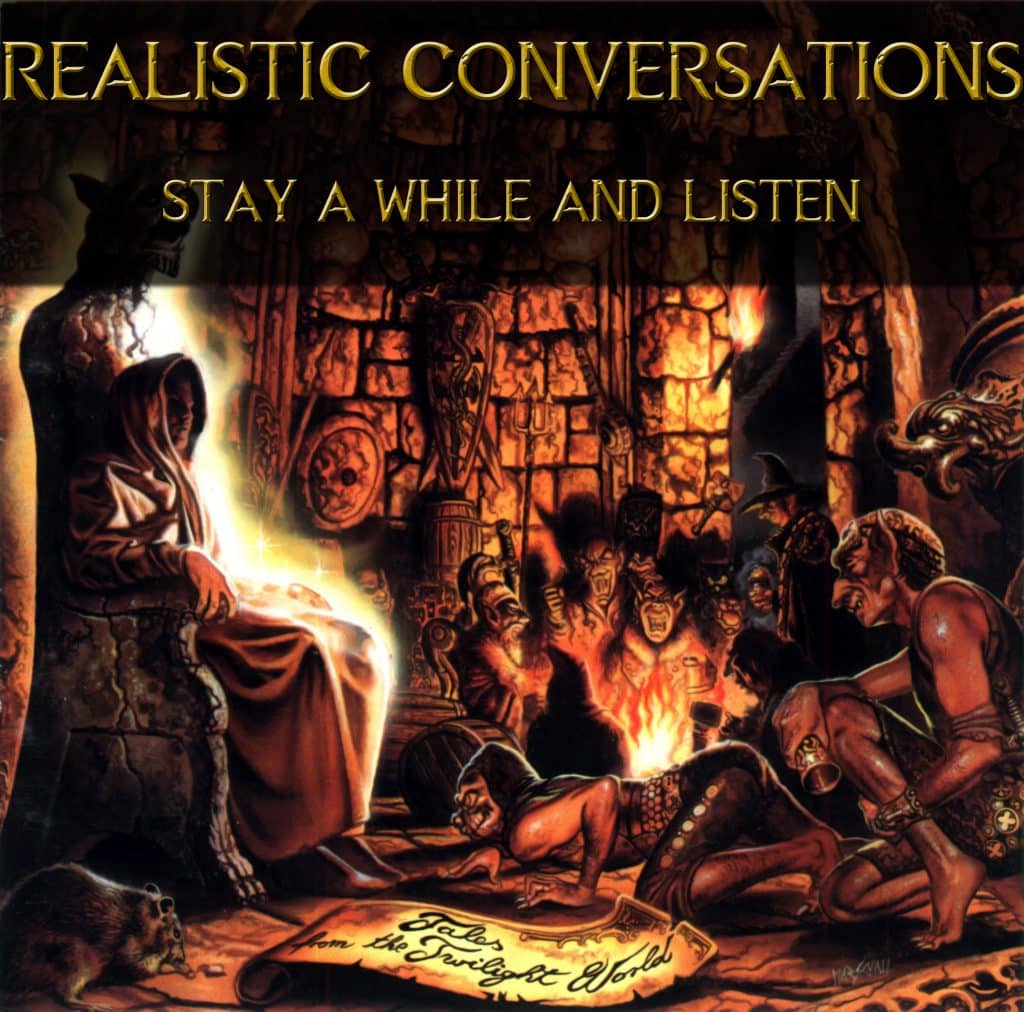 Realistic Conversation Overhaul