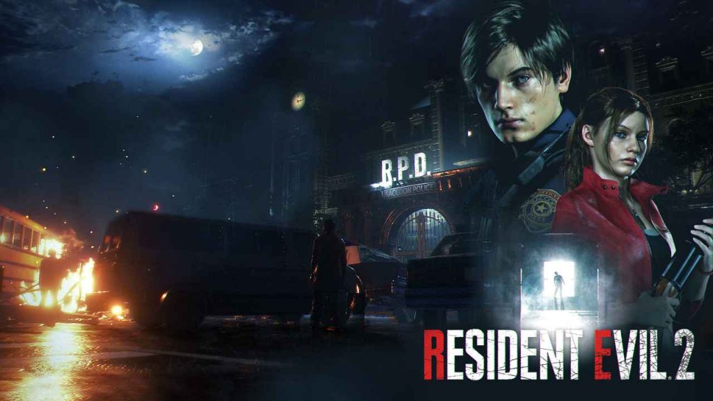 Resident Evil 2: Remake