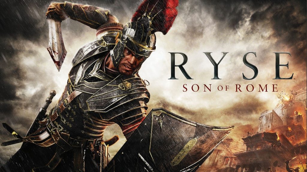 Ryse: Son Of Rome