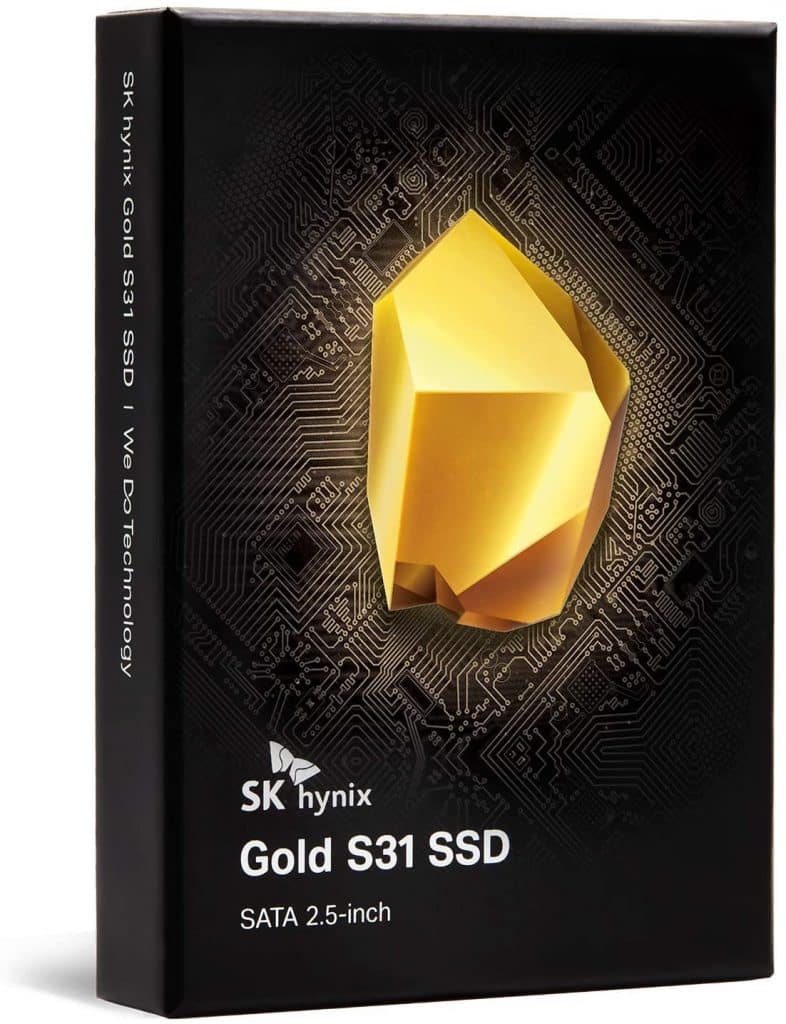 SK Hynix Gold
