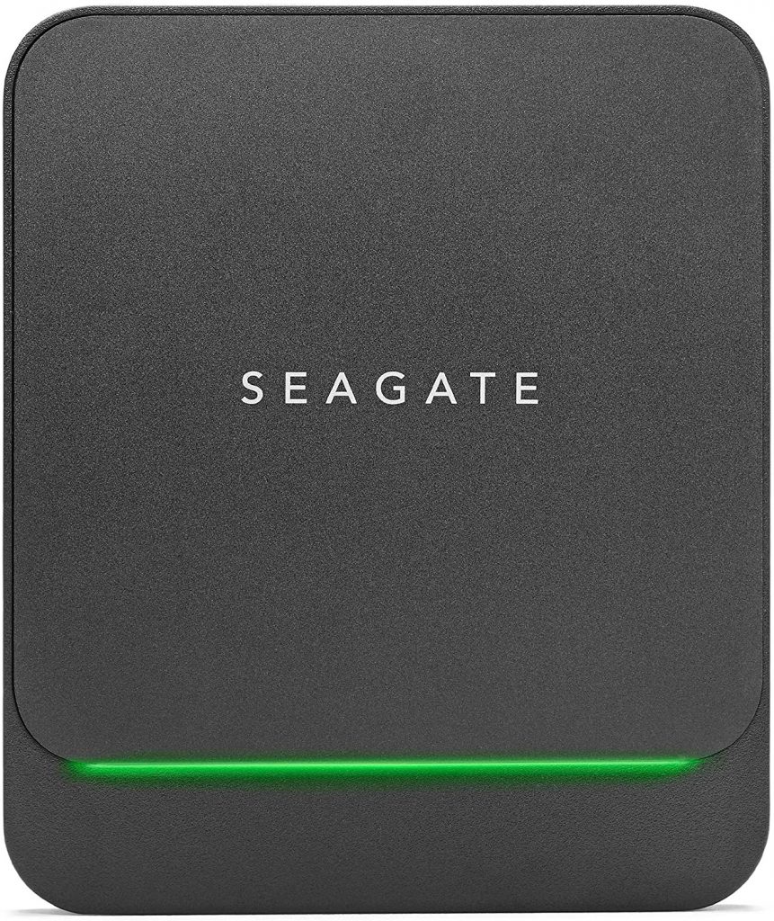 Seagate BarraCuda Fast