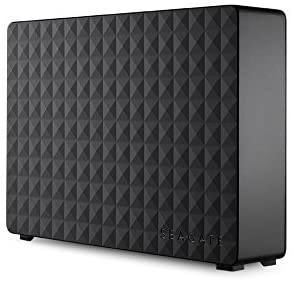 Seagate Expansion Desktop 4TB External Hard Drive