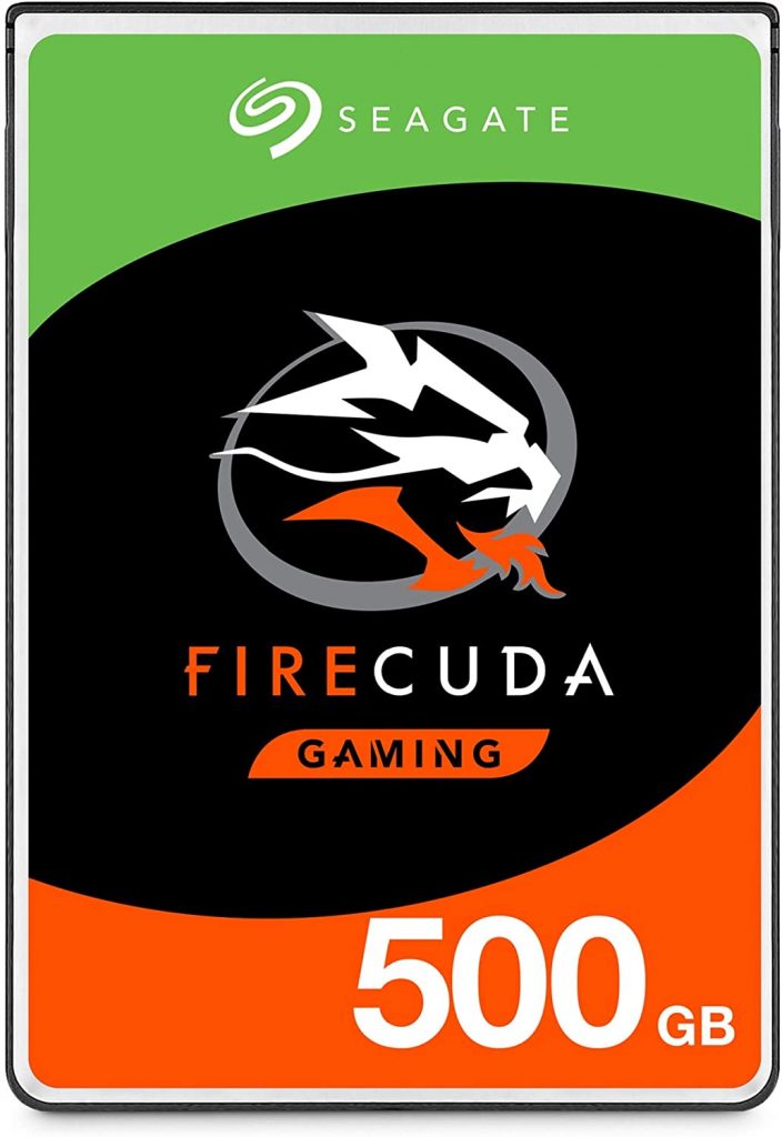 Seagate FireCuda