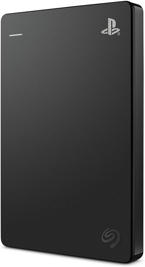 Seagate STGD2000100 PS4 Game Drive