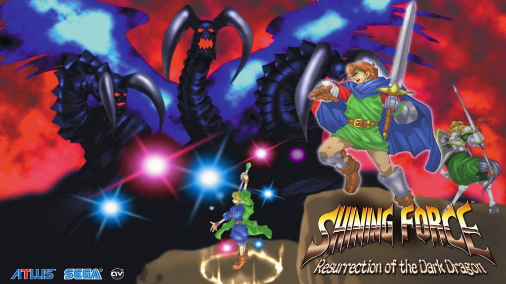 Shining Force