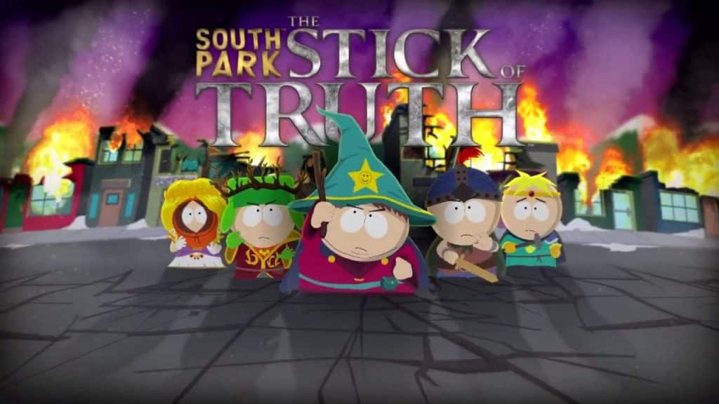 South Park: The Stick Of Truth